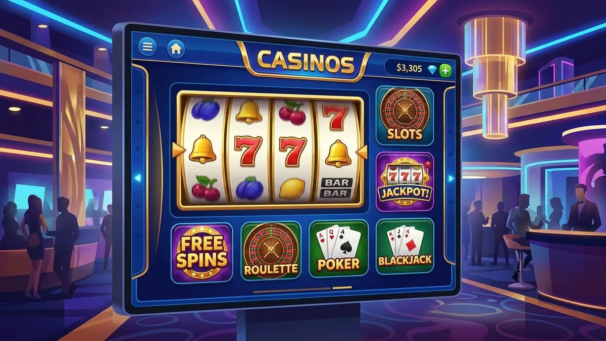 Casino igre
